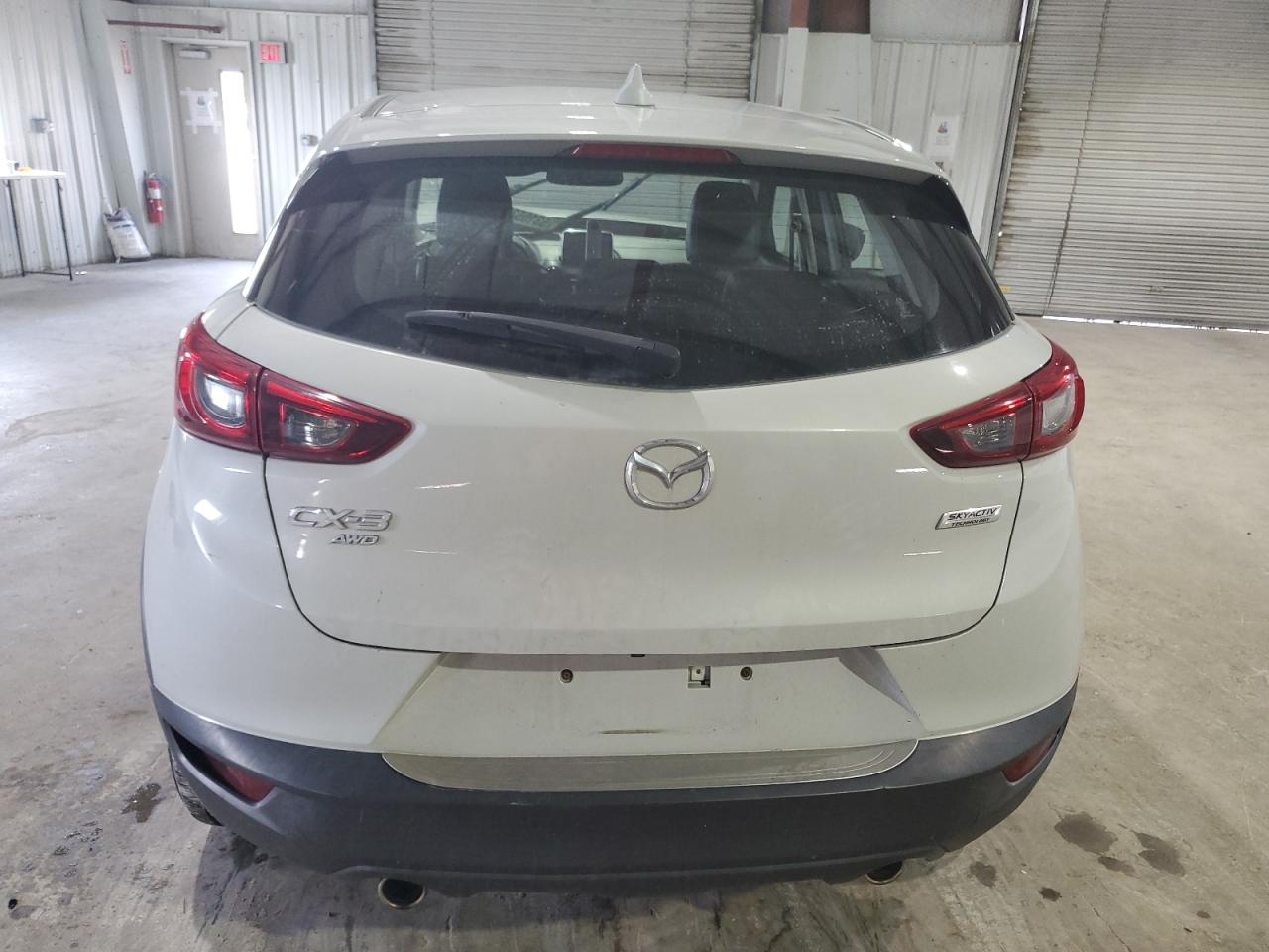 JM1DKBC72G0108100 2016 Mazda Cx-3 Touring