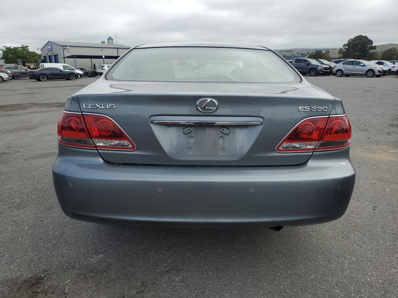 JTHBA30G965147125 2006 Lexus Es 330