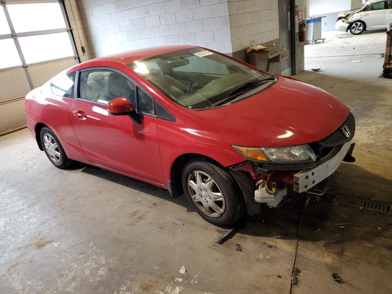 2HGFG3B51CH557775 2012 Honda Civic Lx