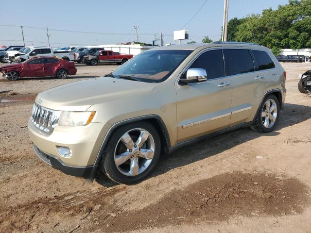 2011 Jeep Grand Cherokee Overland VIN: 1J4RR6GGXBC715639 Lot: 53877944