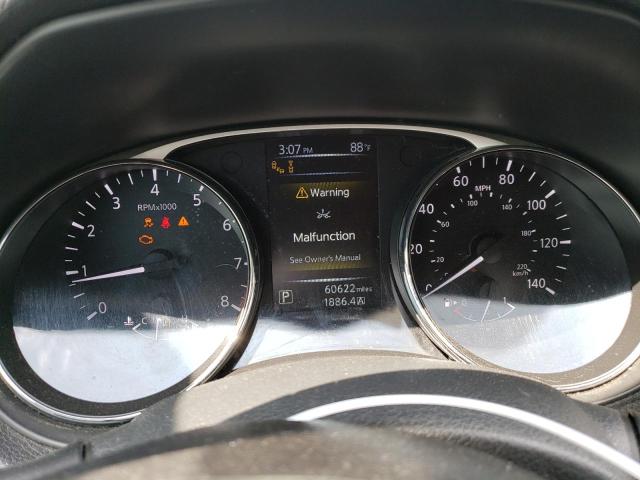 2016 Nissan Rogue S VIN: 5N1AT2MV6GC882843 Lot: 55660844