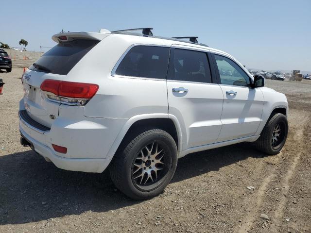 2014 Jeep Grand Cherokee Overland VIN: 1C4RJFCG1EC139737 Lot: 54227904