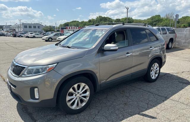 2015 Kia Sorento Ex VIN: 5XYKUDA72FG611179 Lot: 56905834