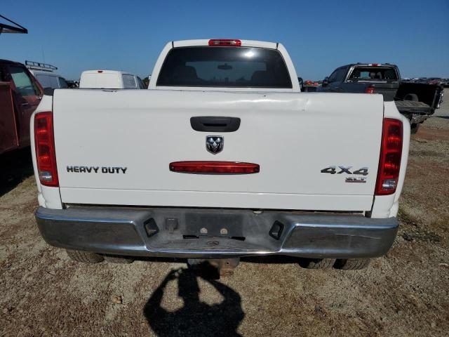 2004 Dodge Ram 3500 St VIN: 3D7MU48C74G187403 Lot: 54955284