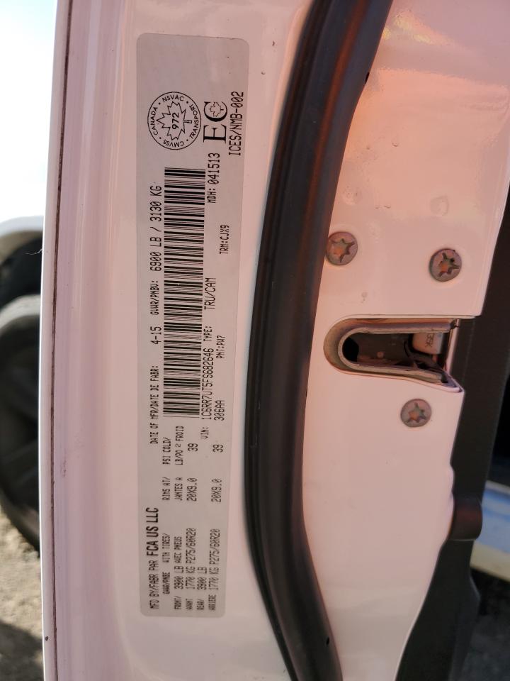 1C6RR7UT5FS682646 2015 Ram 1500 Sport