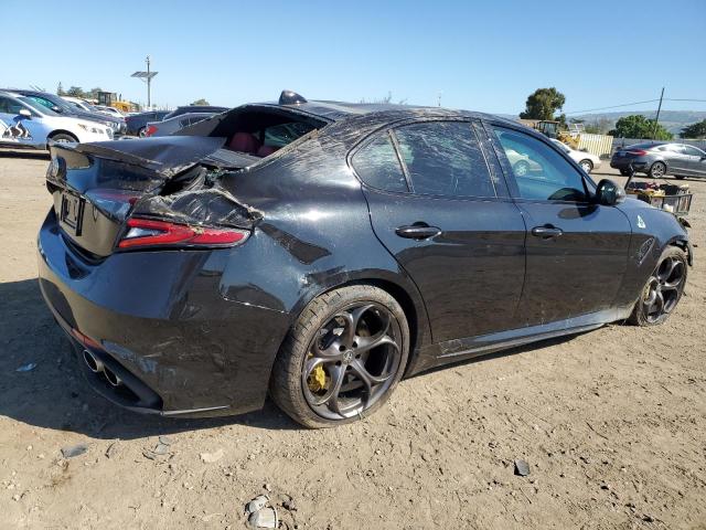 2024 ALFA ROMEO GIULIA QUA - ZARFAMEV9R7684608