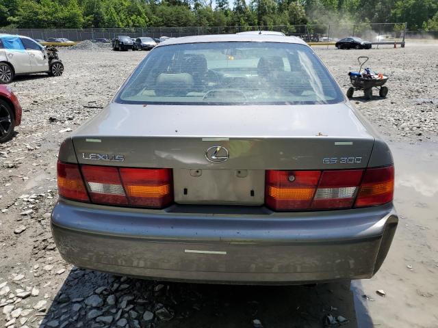 1998 Lexus Es 300 VIN: JT8BF28G5W5036362 Lot: 56381714