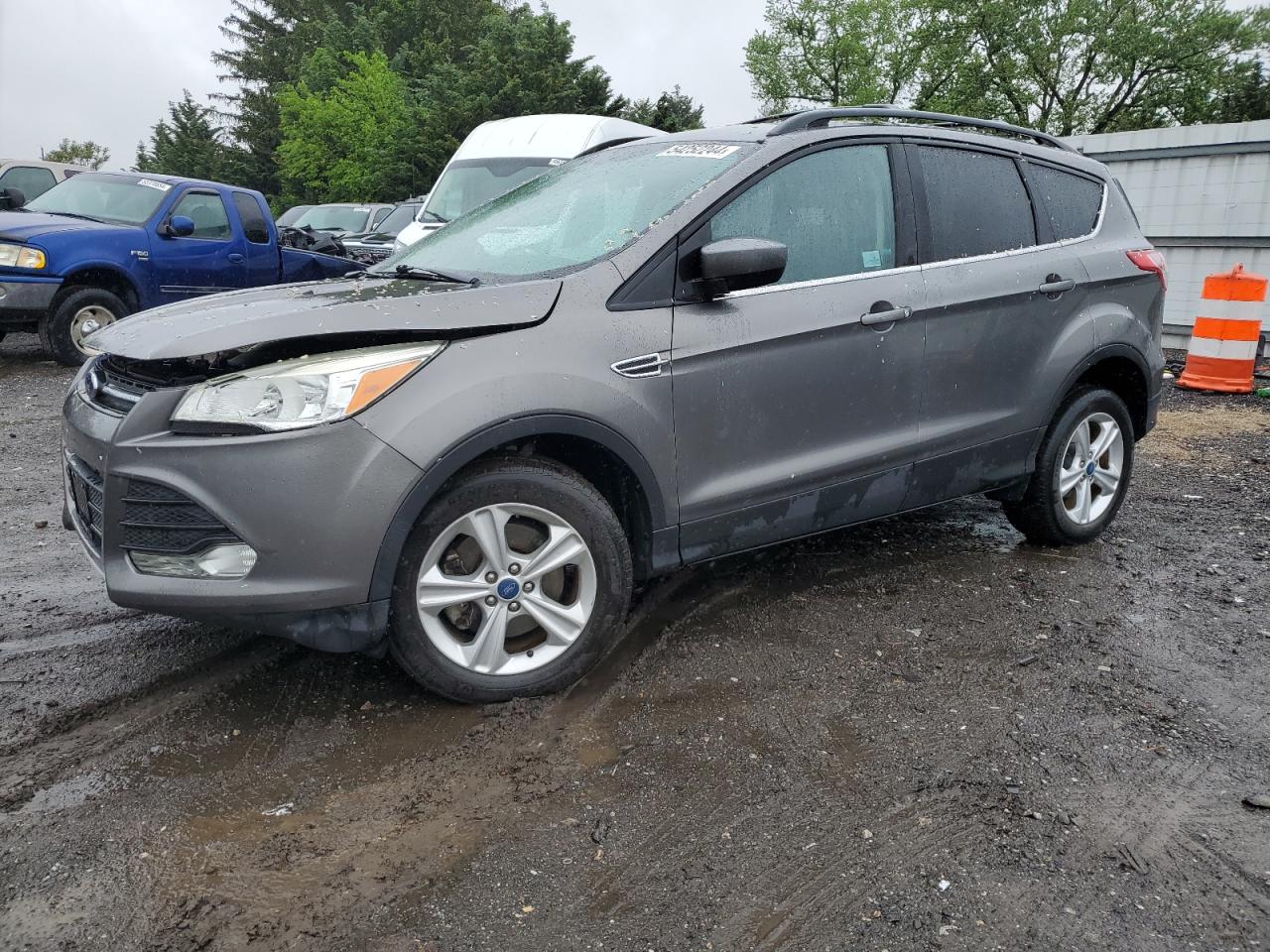 1FMCU9GX0DUB78638 2013 Ford Escape Se