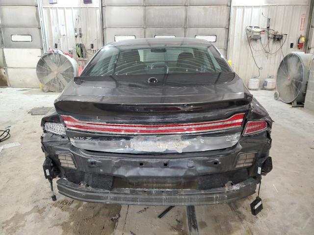 VIN 3LN6L2J93GR611589 2016 Lincoln MKZ no.6