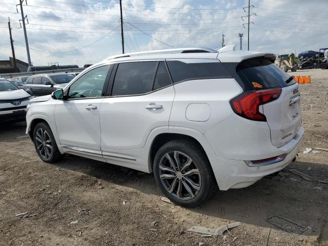 2020 GMC Terrain Denali VIN: 3GKALXEX7LL328019 Lot: 53143334