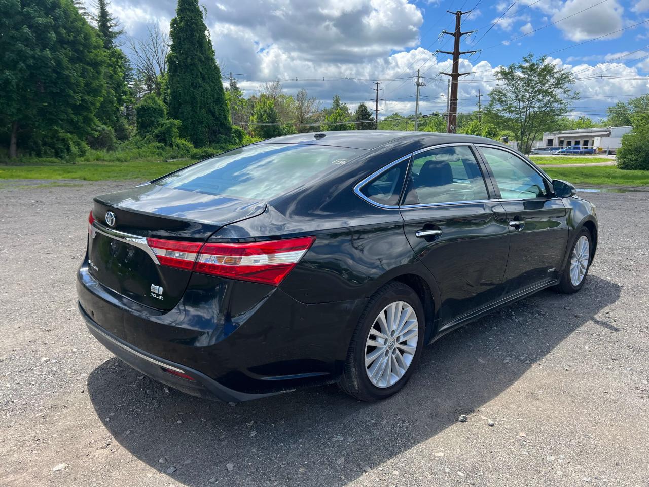 2013 Toyota Avalon Hybrid vin: 4T1BD1EB6DU007882