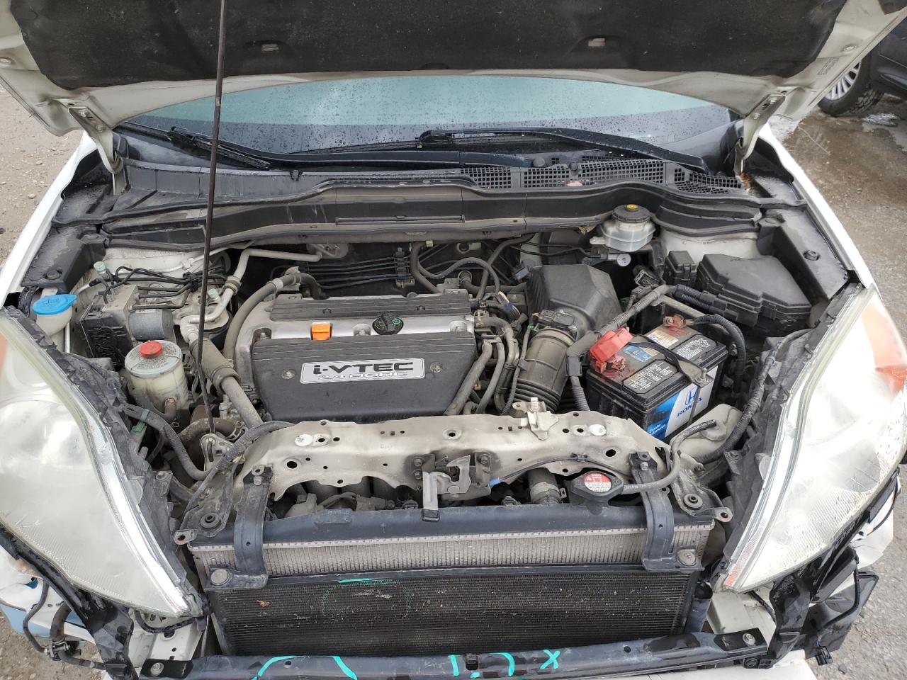 5J6RE48719L018191 2009 Honda Cr-V Exl