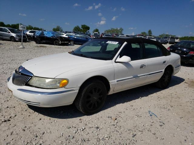 2002 Lincoln Continental VIN: 1LNHM97V02Y686120 Lot: 55792374