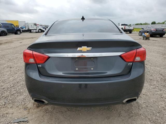 2015 Chevrolet Impala Ltz VIN: 1G1165S33FU145017 Lot: 55400834