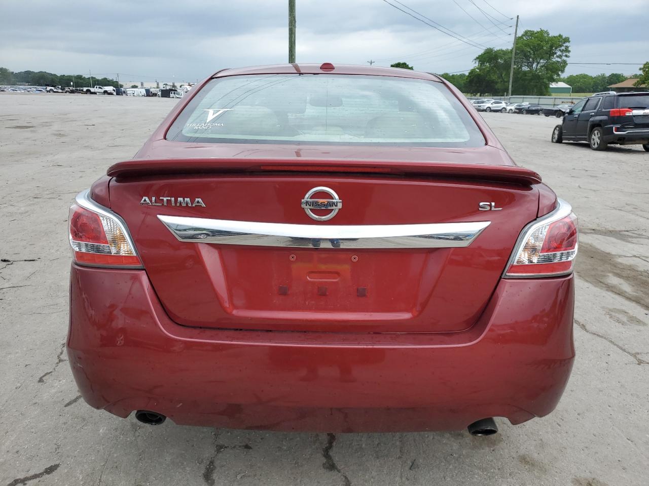 1N4AL3AP5FC148330 2015 Nissan Altima 2.5