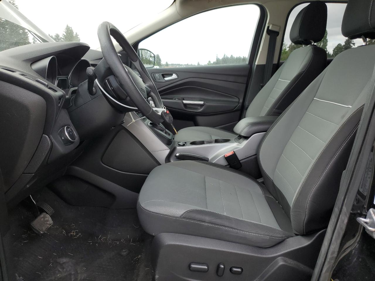 1FMCU9GX8FUB32087 2015 Ford Escape Se