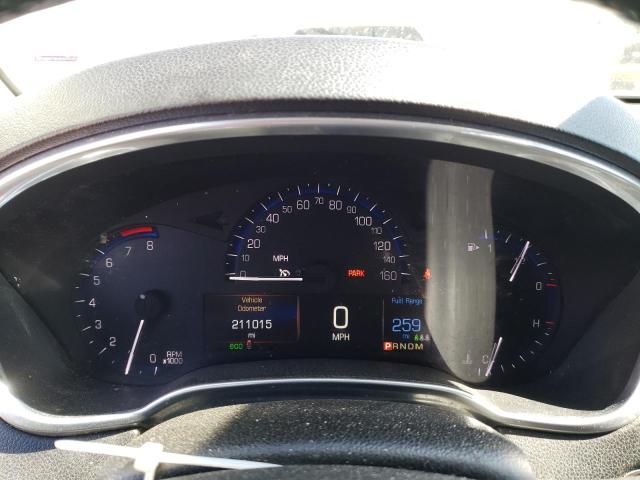 2014 Cadillac Srx Luxury Collection VIN: 3GYFNBE31ES525105 Lot: 56127614