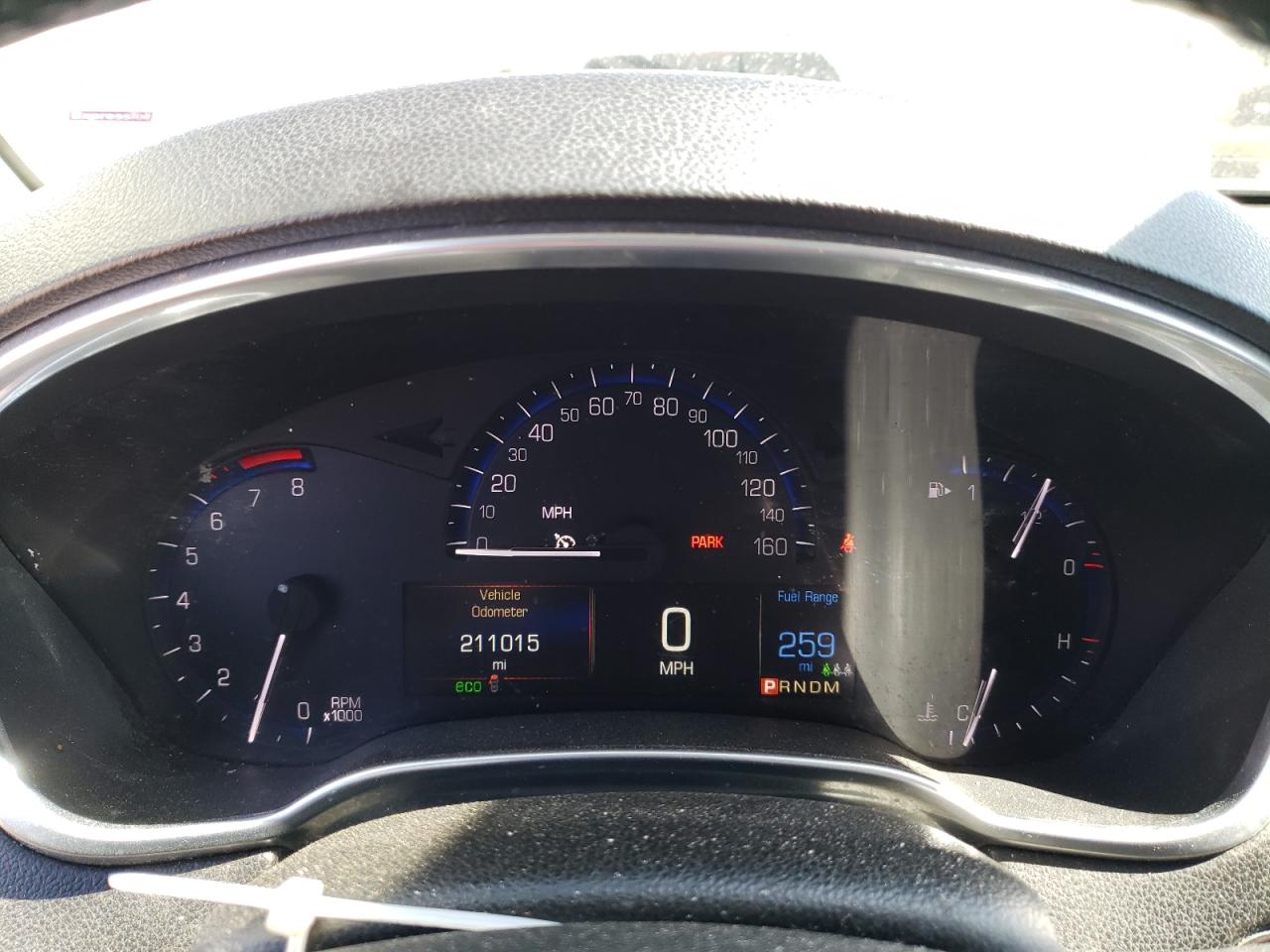 3GYFNBE31ES525105 2014 Cadillac Srx Luxury Collection