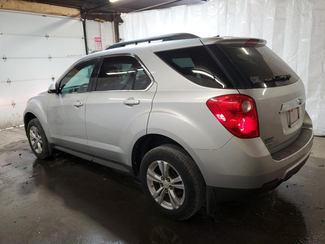 2CNFLEEW0A6214681 2010 Chevrolet Equinox Lt