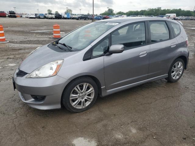 2009 Honda Fit Sport VIN: JHMGE88429S001432 Lot: 55064414