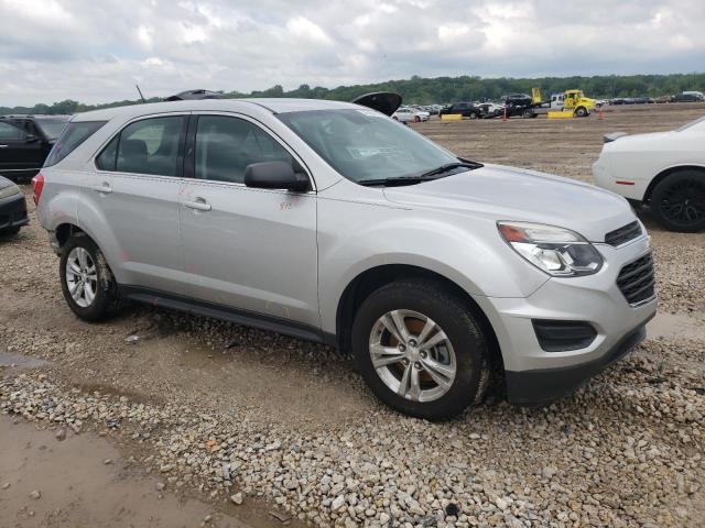 2017 CHEVROLET EQUINOX LS - 2GNALBEK3H6104932