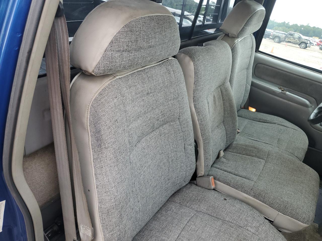 1GBEK14M0VZ114672 1997 Chevrolet Gmt-400 K1500