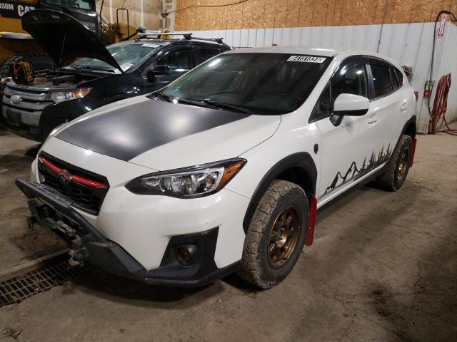 2020 Subaru Crosstrek Premium VIN: JF2GTAPC9L8211331 Lot: 54151834