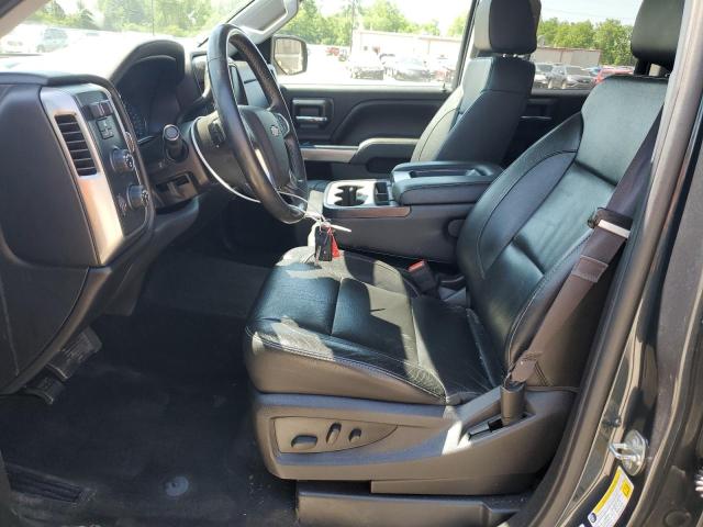 2017 CHEVROLET SILVERADO - 1GCVKRECXHZ253471