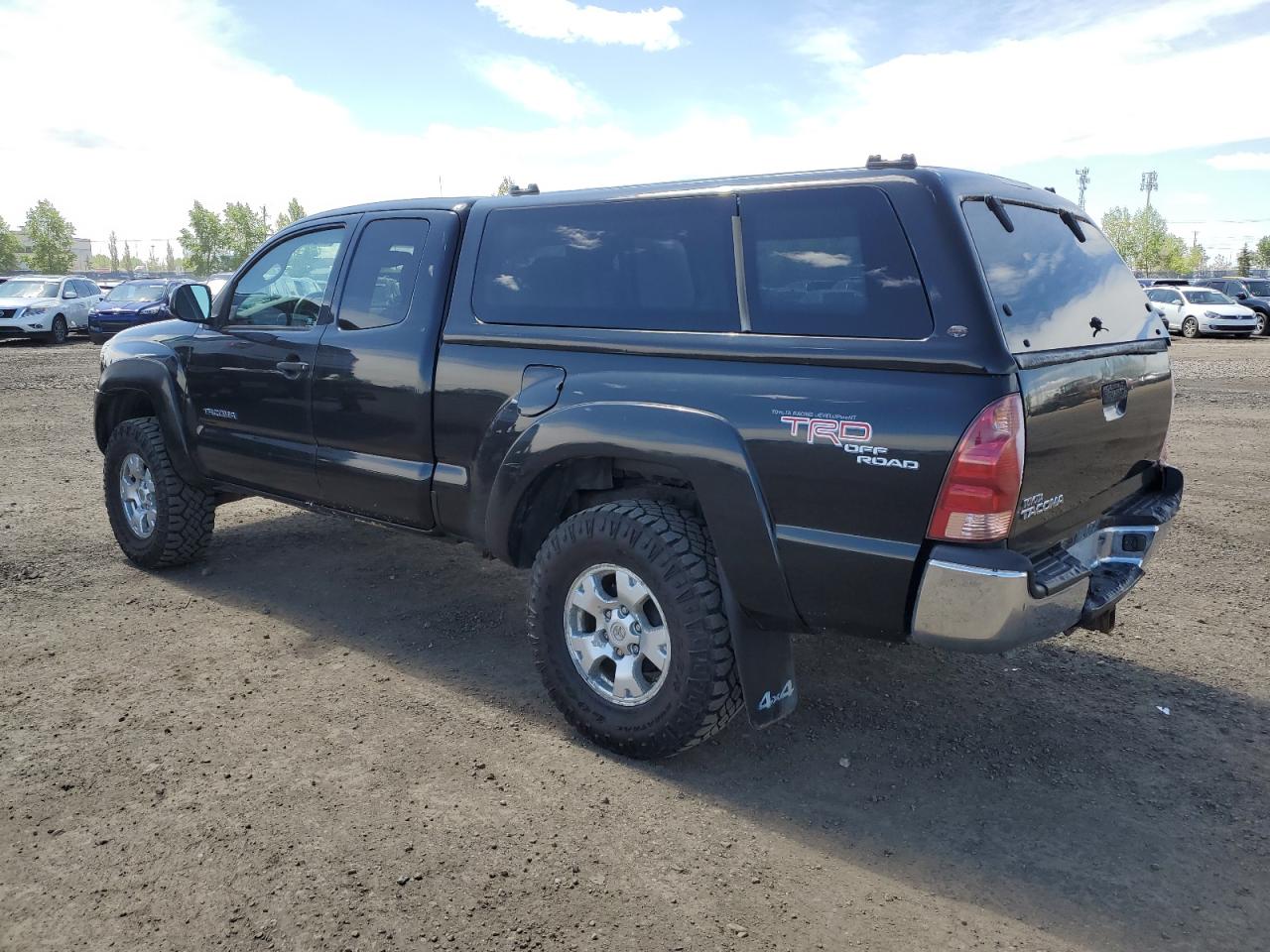 5TEUU42N76Z209315 2006 Toyota Tacoma Access Cab