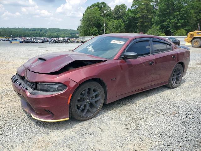 2023 Dodge Charger R/T VIN: 2C3CDXCT9PH516688 Lot: 58056734