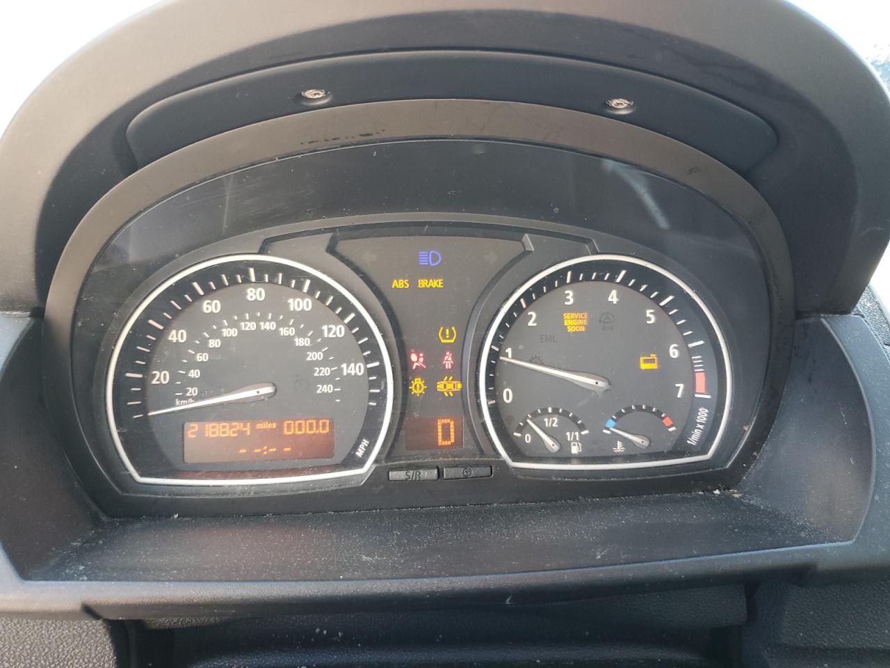 WBXPA93455WD18933 2005 BMW X3 3.0I