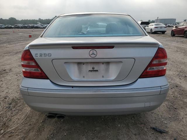 2007 Mercedes-Benz C 230 VIN: WDBRF52H67F916306 Lot: 53902514