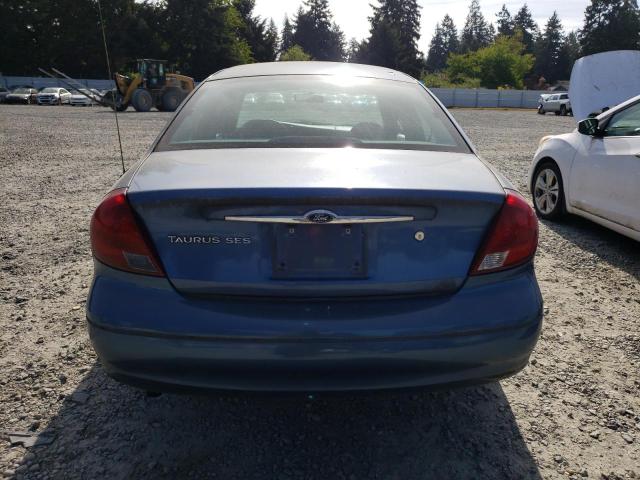 2002 Ford Taurus Ses VIN: 1FAFP55U52G246668 Lot: 54952344