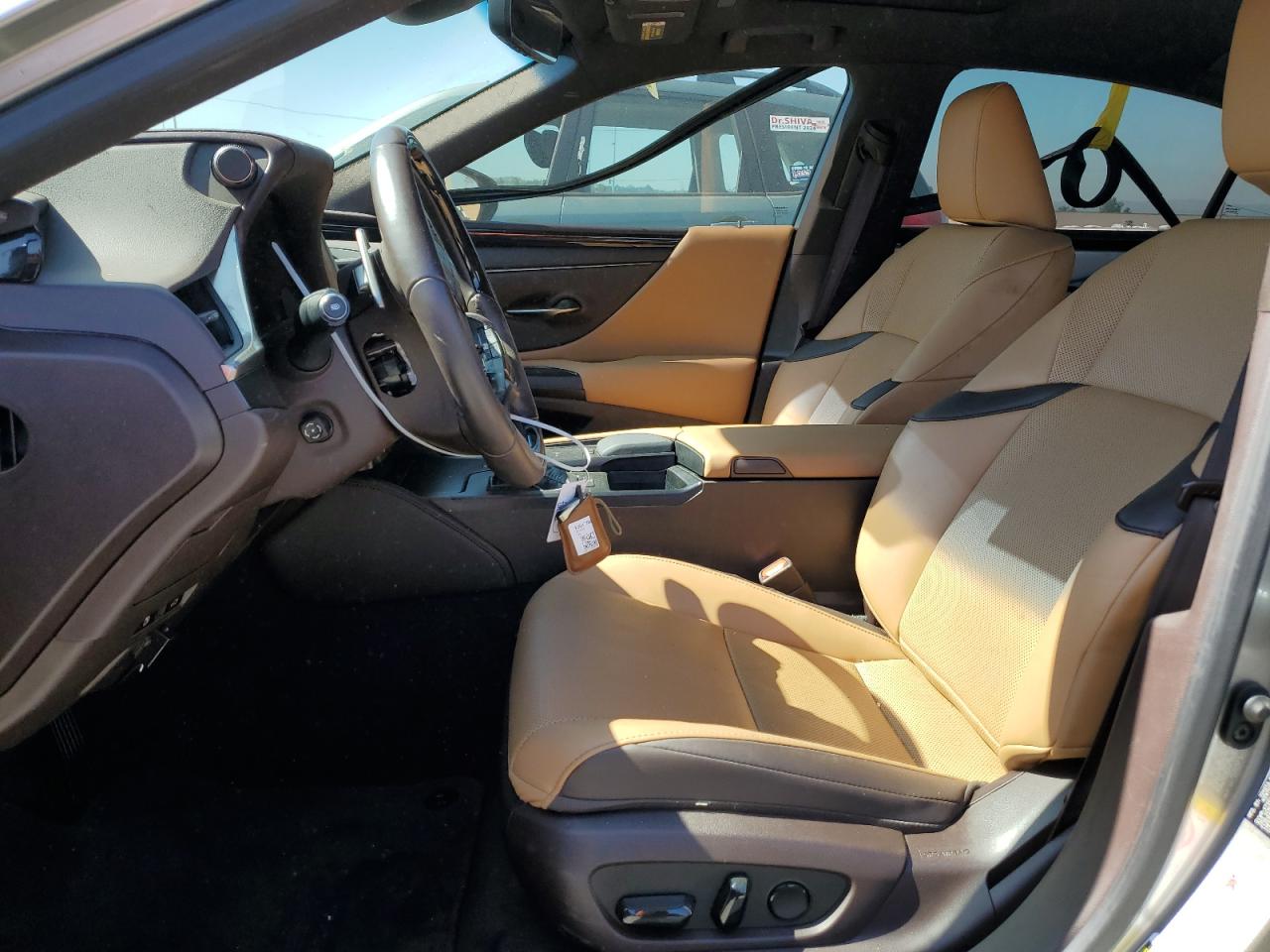 58ABZ1B13KU047260 2019 Lexus Es 350