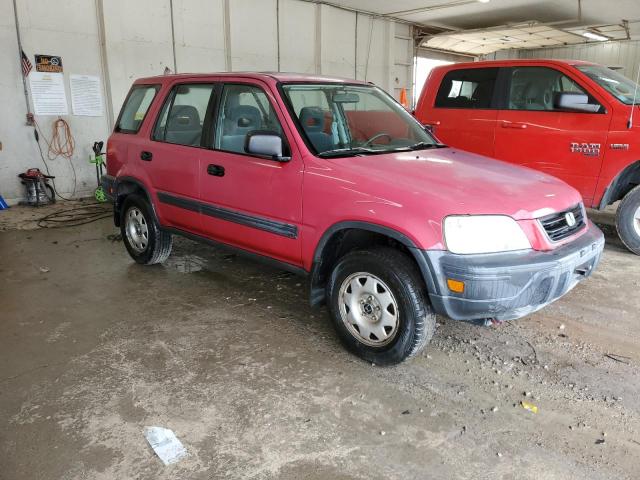 2001 Honda Cr-V Lx VIN: JHLRD28491S018178 Lot: 53581714