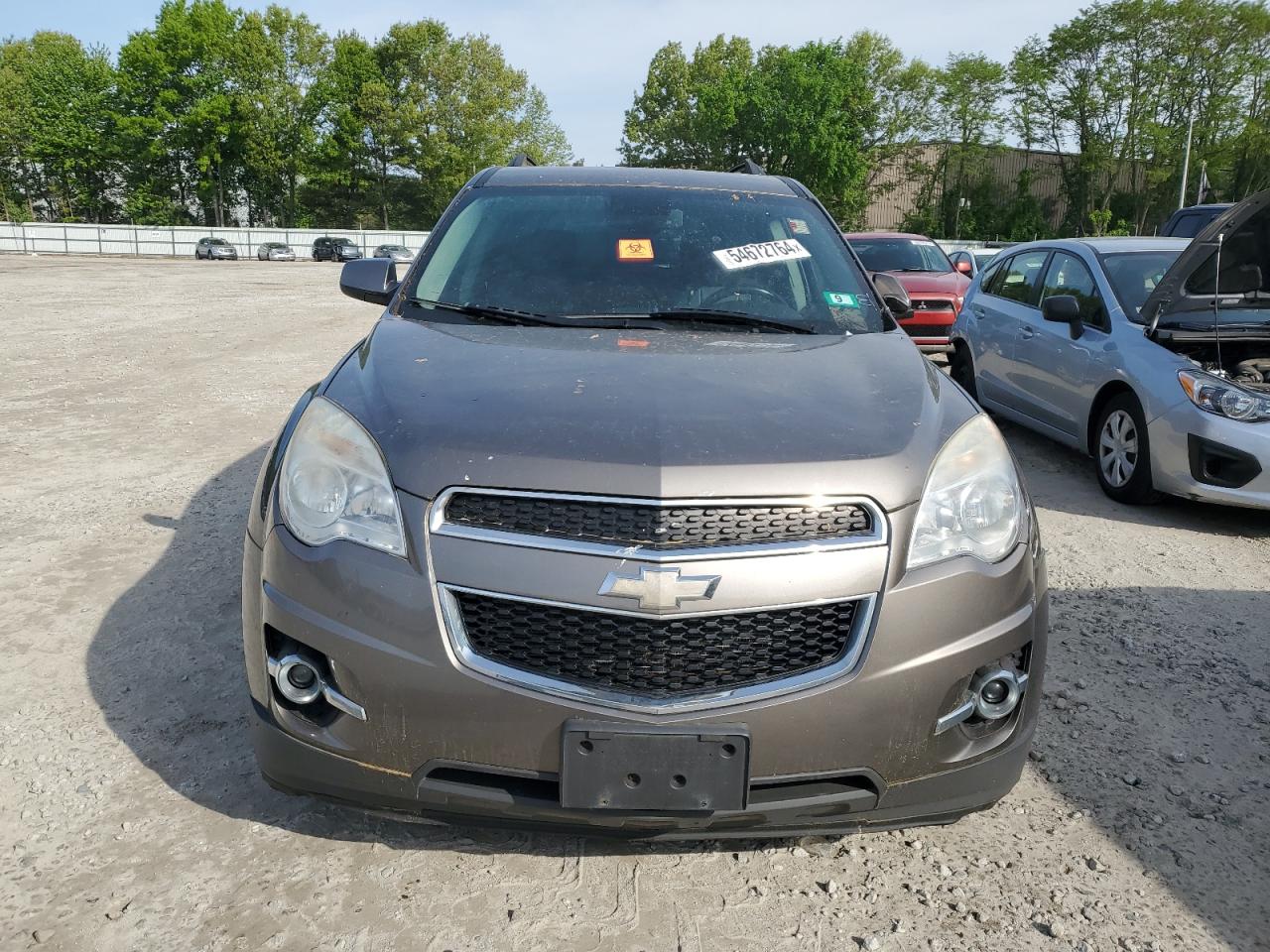 2012 Chevrolet Equinox Lt vin: 2GNFLNE53C6367075