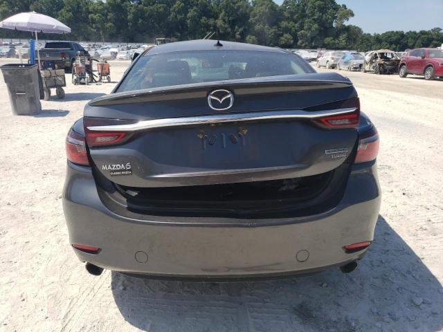 2021 Mazda 6 Grand Touring Reserve VIN: JM1GL1WY5M1607522 Lot: 57177654