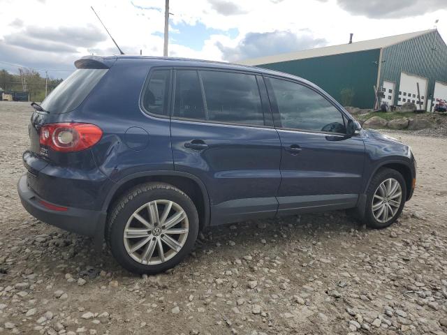 2011 Volkswagen Tiguan S VIN: WVGBV7AX0BW564497 Lot: 54077194