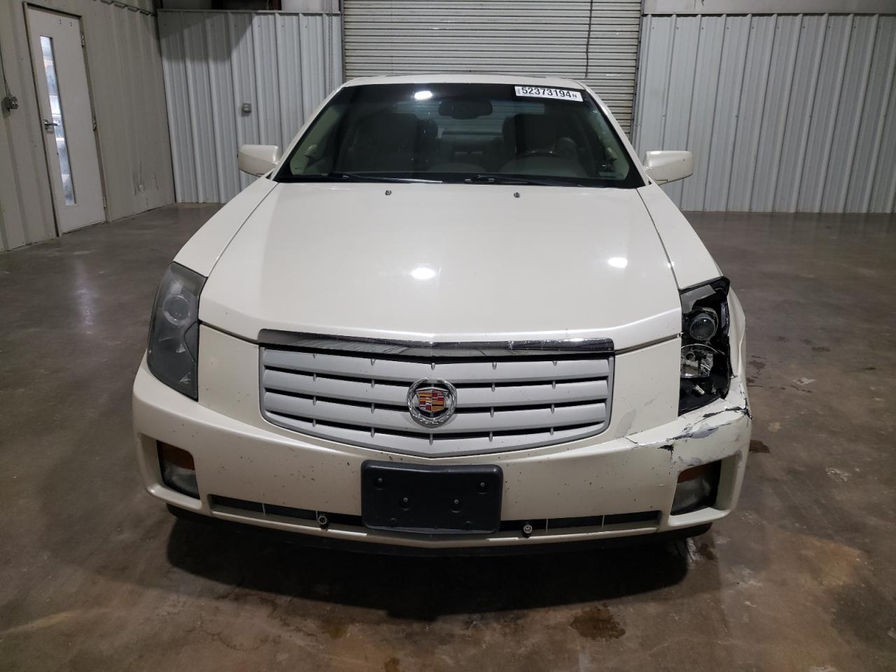 1G6DP577570176696 2007 Cadillac Cts Hi Feature V6