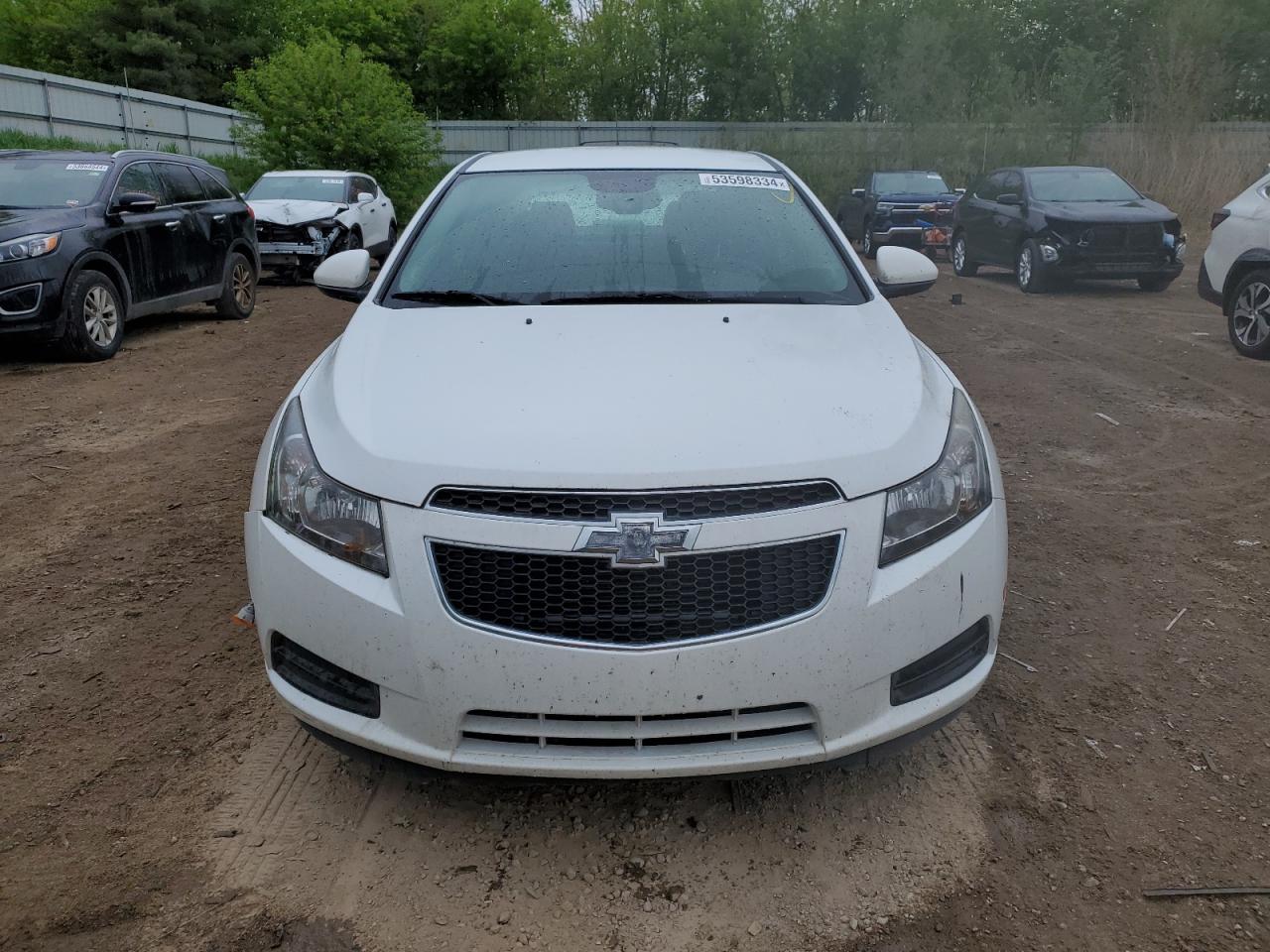 1G1PC5SB1E7303040 2014 Chevrolet Cruze Lt