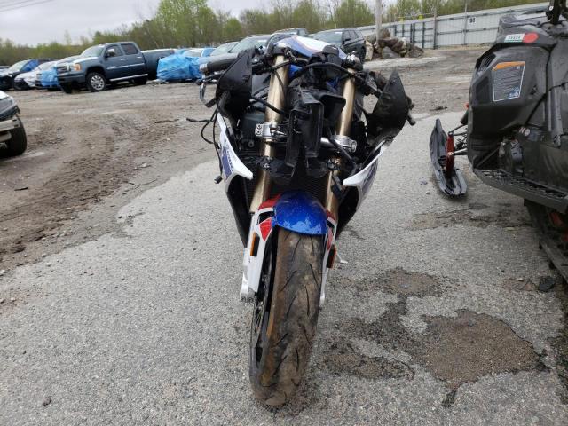 2022 BMW S 1000 RR - WB10E2302N6G18630