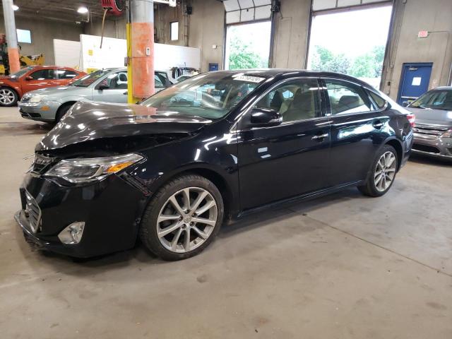 Lot #2567319011 2014 TOYOTA AVALON BAS salvage car