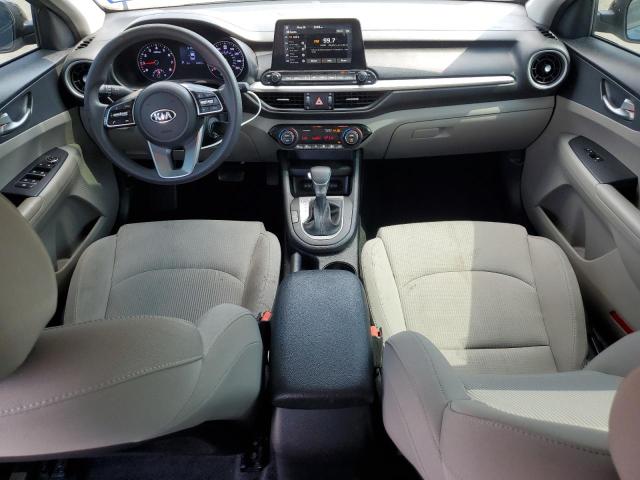 2019 Kia Forte Fe VIN: 3KPF24AD2KE125833 Lot: 55617014