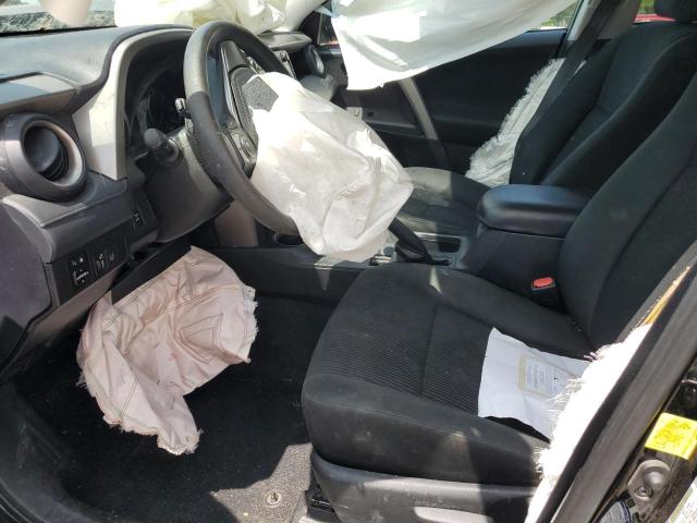 2017 Toyota Rav4 Le VIN: 2T3BFREV0HW668825 Lot: 56835354