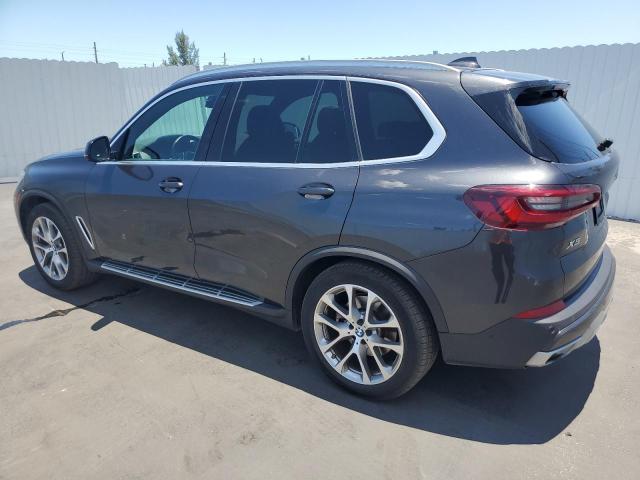 2023 BMW X5 xDrive40I VIN: 5UXCR6C08P9P57105 Lot: 54093694