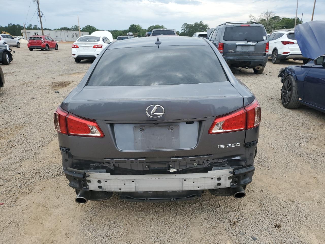 JTHBF5C20C5157096 2012 Lexus Is 250