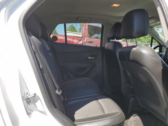 2015 Chevrolet Trax 1Lt VIN: 3GNCJRSB8FL194521 Lot: 54173094