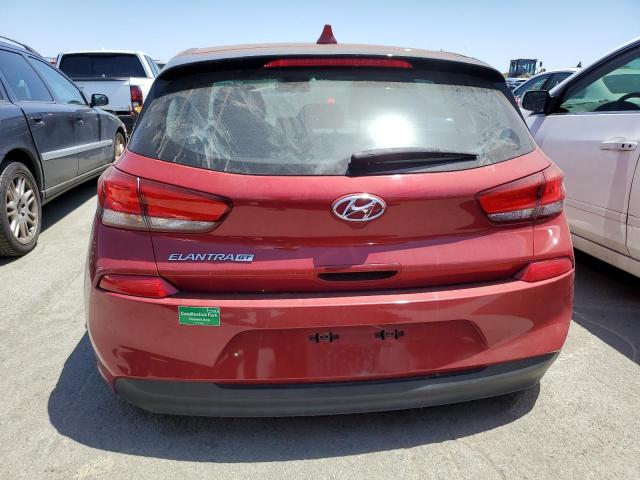 2018 Hyundai Elantra Gt VIN: KMHH35LE2JU034896 Lot: 55648424