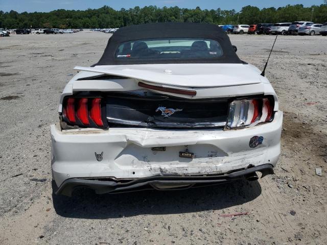 2018 Ford Mustang VIN: 1FATP8UHXJ5110197 Lot: 57027864