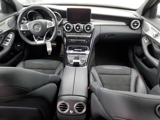 2018 MERCEDES-BENZ C 63 AMG - 55SWF8GB5JU247207